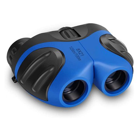 Binoculars for children 8 x 21 Blue Buy Online in Zimbabwe thedailysale.shop