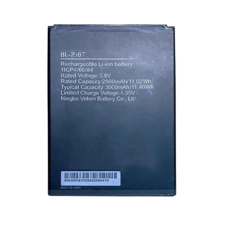 KT&SA Replacement Battery for TECNO BL-29BT Buy Online in Zimbabwe thedailysale.shop