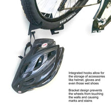 Load image into Gallery viewer, Bike Rack - Secure - Wall Mounted
