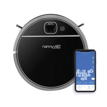 Load image into Gallery viewer, nannyvac™ Gyro-Navigation Robot Vacuum with Optical Sensor
