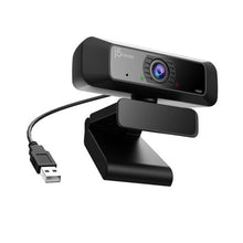 Load image into Gallery viewer, J5Create USB HD Webcam with 360 Degree Rotation
