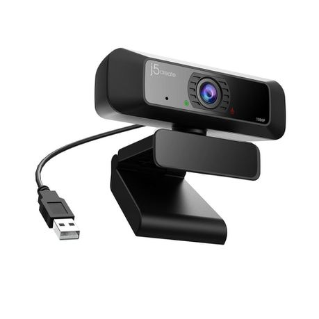 J5Create USB HD Webcam with 360 Degree Rotation