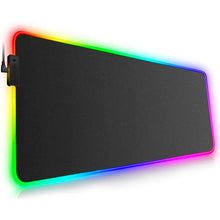 Load image into Gallery viewer, SWEG® LED - Non Slip Extra Large RGB Gaming Desktop Mouse Pad
