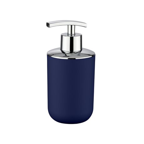 Wenko - Soap Dispenser - Brasil Range - Dark Blue Buy Online in Zimbabwe thedailysale.shop