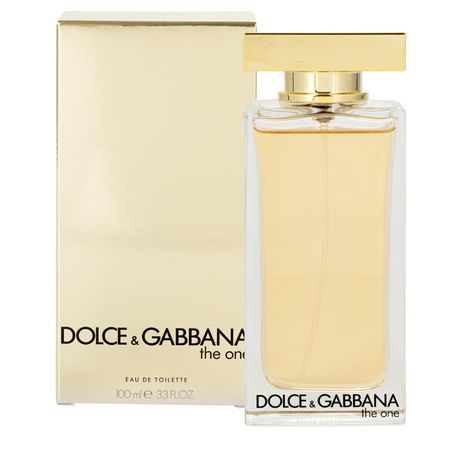 The One by Dolce & Gabbana EDT for Woman - 100ML Buy Online in Zimbabwe thedailysale.shop