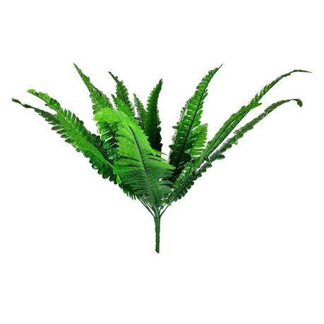 Big Artificial Persian Leaf - 45cm Buy Online in Zimbabwe thedailysale.shop