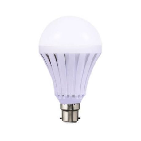 9W Emergency Light Bulb_B22 Byonet Twin Pack