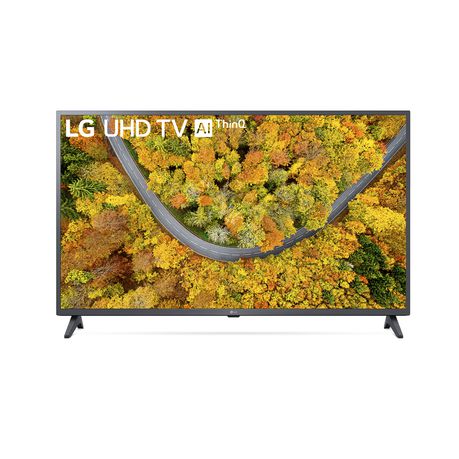 LG 65  UP7500 4K UHD Smart AI ThinQ TV (2021) Buy Online in Zimbabwe thedailysale.shop