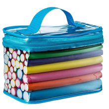 Load image into Gallery viewer, Petite Le Nto 42 Piece Bendy Roller Set with Bag
