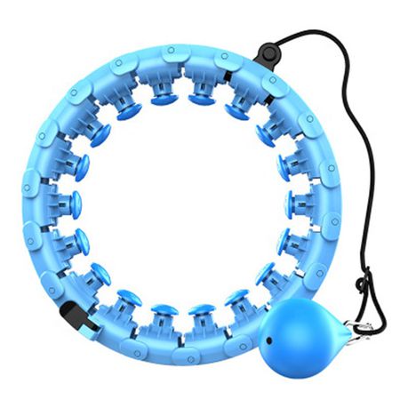 Electronic Hula Hoops - Blue Buy Online in Zimbabwe thedailysale.shop