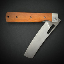 Load image into Gallery viewer, Lifespace Folding Japanese Outdoor Chef Knife
