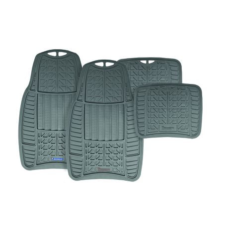 Michelin - All Weather 4pce Car Mat Set - 965GR