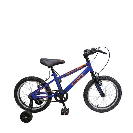 Slazenger 16'' Enduro MTB Bike Buy Online in Zimbabwe thedailysale.shop