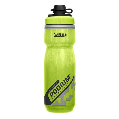 Camelbak Podium Dirt Series Chill 620ml Lime Buy Online in Zimbabwe thedailysale.shop