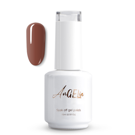 Angelyc Gel Polish - Cappuccino Kisses Buy Online in Zimbabwe thedailysale.shop