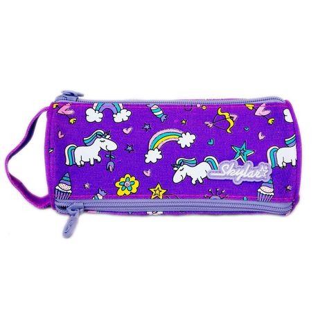 Skylar Color Change Unicorn Pencil Case