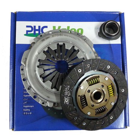 Toyota Conquest (2) 1.3 (2e) (12v 55kw) 93-99 - Clutch Kit