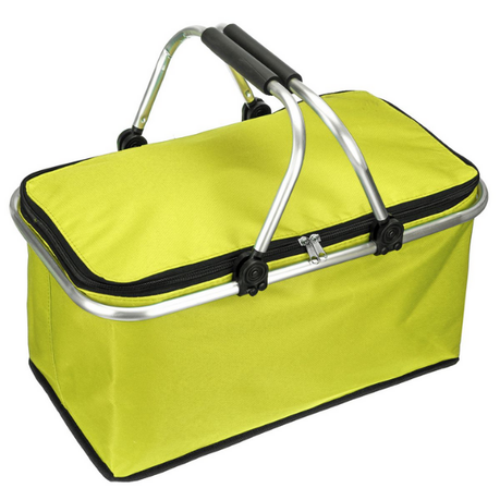 Picnic Cooler Bag - Yellow