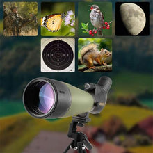 Load image into Gallery viewer, Gosky 20-60×80 Spotting Scope and Smartphone adaptor
