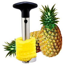 Load image into Gallery viewer, Stainless Steel Pineapple Knife Slicer and Corer
