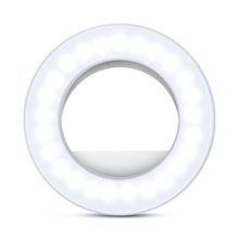 Load image into Gallery viewer, LED selfie ring light 40 LED - 3 modes
