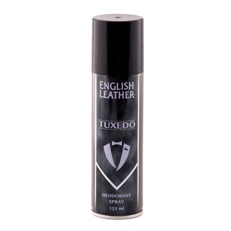 English Leather Tuxedo Deodorant Spray 125ml Buy Online in Zimbabwe thedailysale.shop