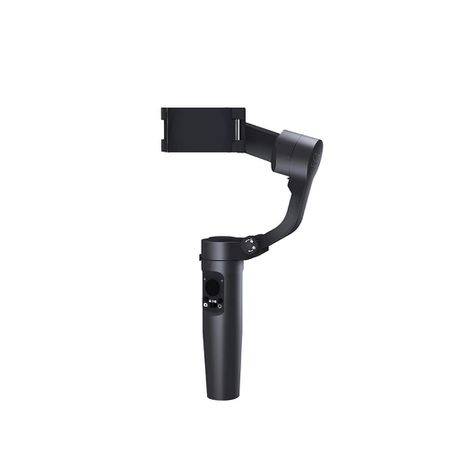 Bluetooth Selfie Stick/Handheld Gimbal Phone Stabilizer-Black Buy Online in Zimbabwe thedailysale.shop