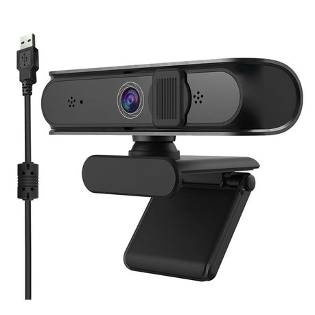 HXSJ S7 1080p HD 5MP Webcam with Autofocus