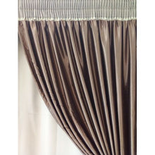 Load image into Gallery viewer, Dapper Brown 5m Curtain
