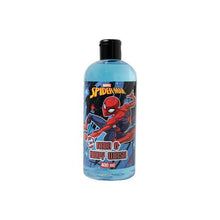 Load image into Gallery viewer, Spiderman 400ml Hair and Body Wash
