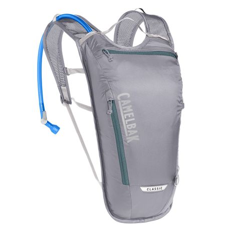 Camelbak Classic Light Hydration Pack2l Gun Metal/Hydro Buy Online in Zimbabwe thedailysale.shop