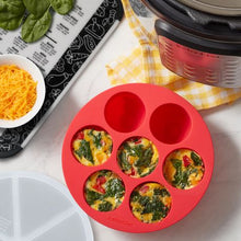 Load image into Gallery viewer, Instant Pot Silicone Egg Bites Pan
