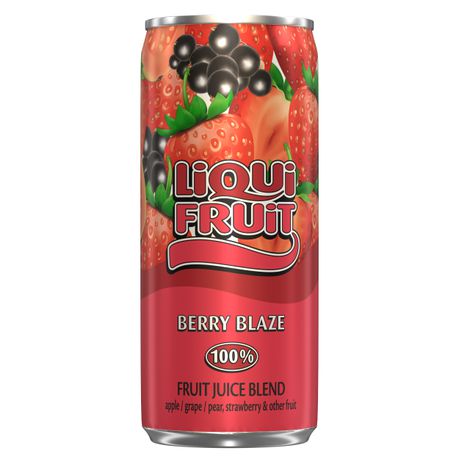 Liqui Fruit Berry Blaze 6 x 300ml