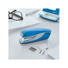 Load image into Gallery viewer, Leitz: NeXXt Wow Office Stapler - Blue
