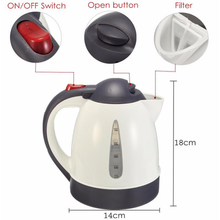 Load image into Gallery viewer, 12v Kettle 1L - 130w
