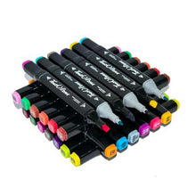 Load image into Gallery viewer, Oil-Based Thick Colouring Marker Pen Set-36pcs
