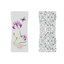 Load image into Gallery viewer, Fold Flat Vases with Attractive Prints - Set of 2
