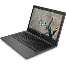 Load image into Gallery viewer, HP Chromebook MT8183 4GB 32GB eMMC 11.6 Notebook Grey
