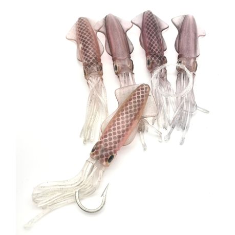 Fishing Buddy 160mm Game Fish Squid Rig And Refill Buy Online in Zimbabwe thedailysale.shop