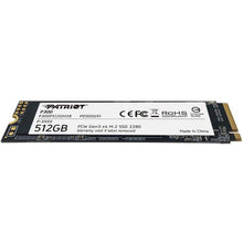 Load image into Gallery viewer, Patriot P300 512GB M.2 PCIe SSD
