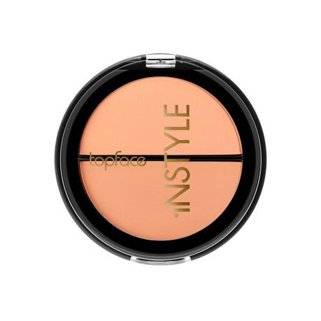 Topface - Instyle Twin Blush On Matte - 001 Buy Online in Zimbabwe thedailysale.shop