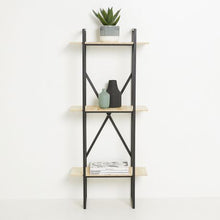 Load image into Gallery viewer, George &amp; Mason - 3 Shelf Bookshelf
