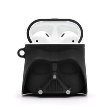 Load image into Gallery viewer, PowerSquad - Star Wars - Darth Vader 3D AirPods Case
