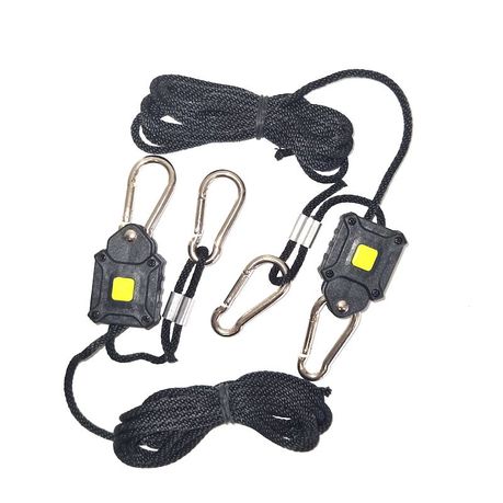 Rope Ratchet Set for Hydroponic Equipment Buy Online in Zimbabwe thedailysale.shop