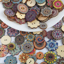 Load image into Gallery viewer, Sewing Buttons Set of 100
