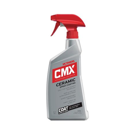 Oms Mothers CMX Ceramic Spray Coating - 710ml Buy Online in Zimbabwe thedailysale.shop