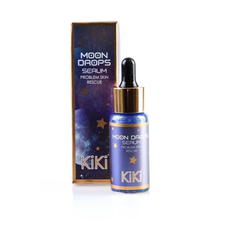 Kiki Beauty Moon Drops Serum – Skin Rescue- 30ml Buy Online in Zimbabwe thedailysale.shop