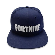 Load image into Gallery viewer, Fortnite - Building Materials Snapback Cap
