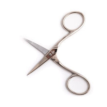 Load image into Gallery viewer, Kellermann 3 Swords Embroidery Scissors Nickel Plated BS 1631 N
