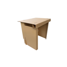 Load image into Gallery viewer, QuickDesk Cardboard Desk Workstation - Large (800x600x750mm)
